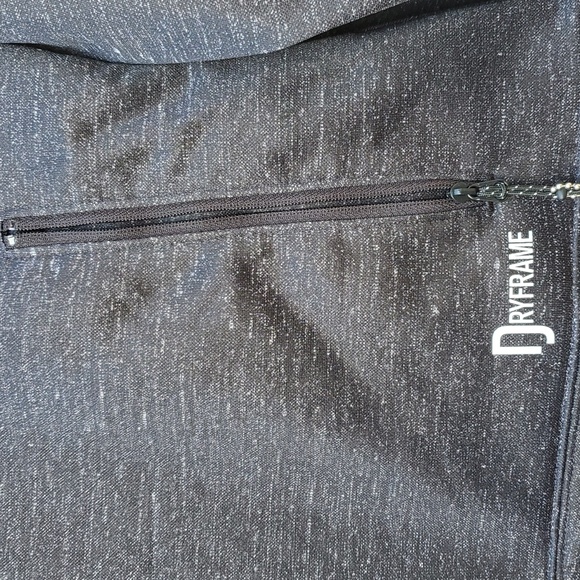 Dry frame hoodie - Picture 3 of 5